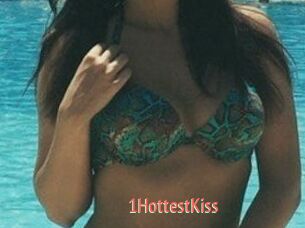 1HottestKiss