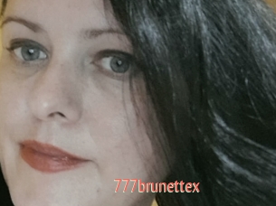 777brunettex