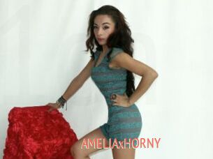 AMELIAxHORNY