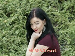 ARIANA20Sweet
