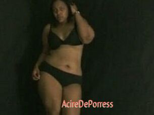 AcireDePorress