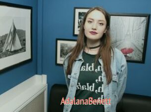 AdalanaBenett
