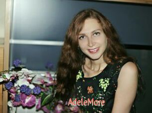 AdeleMore