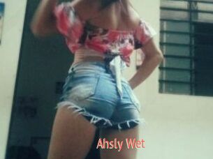 Ahsly_Wet