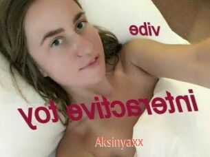 Aksinyaxx