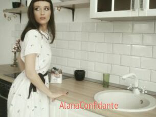 AlanaConfidante