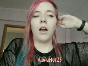 AlanaHot23