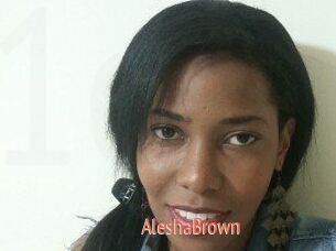 AleshaBrown