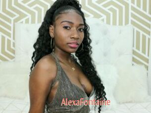 AlexaFontaine