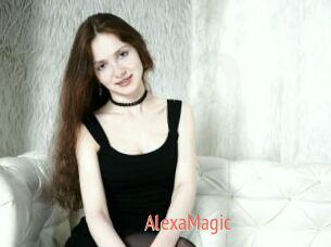 AlexaMagic