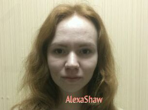 AlexaShaw