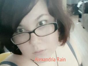 Alexandria_Rain
