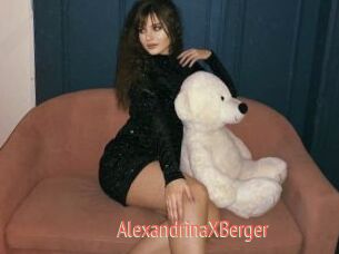 AlexandrinaXBerger