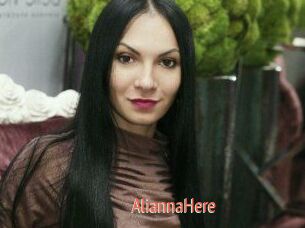 AliannaHere