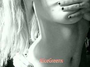 AliceGreenx