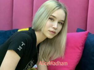 AliceWadham
