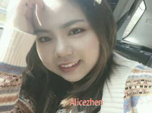 Alicezhen