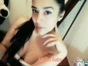 Alixon_baby