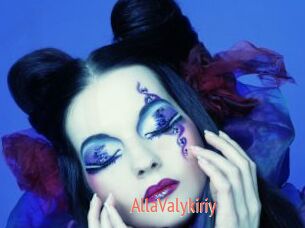 AllaValykiriy