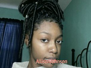 AllisonJohnson