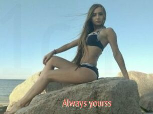 Always_yourss