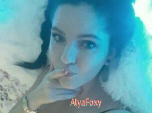 AlyaFoxy