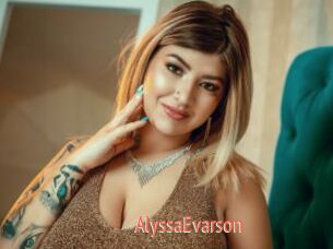 AlyssaEvarson