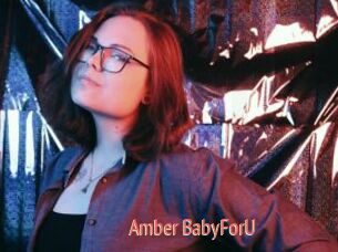 Amber_BabyForU