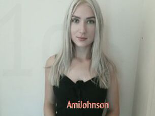 AmiJohnson