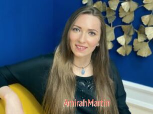 AmirahMartin