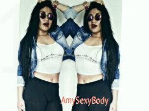 AmySexyBody