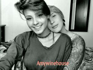 Amywinehouse