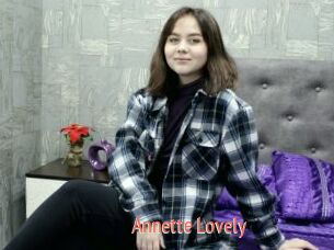 Annette_Lovely