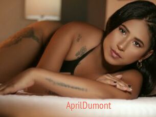 AprilDumont