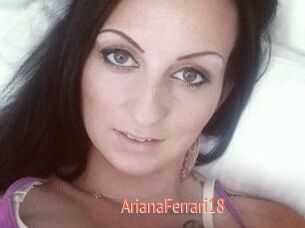 ArianaFerrari18