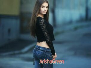 ArishaGreen