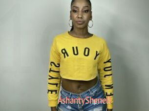 AshantyShenell
