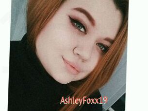 AshleyFoxx19