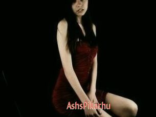 AshsPikachu
