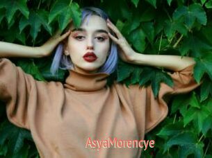 AsyaMorencye