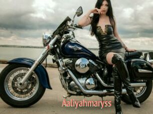 Aaliyahmaryss