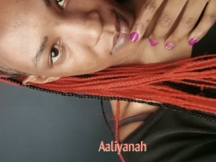 Aaliyanah