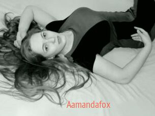 Aamandafox