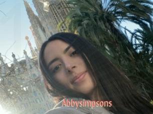 Abbysimpsons