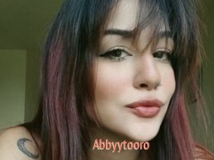 Abbyytooro