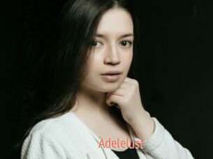 Adelelust