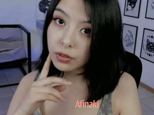 Afinaki