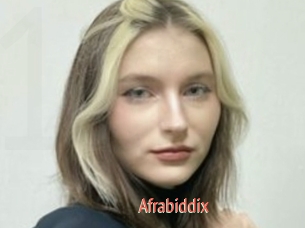 Afrabiddix