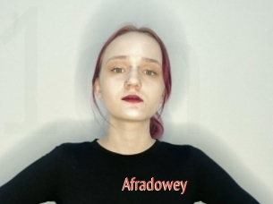 Afradowey