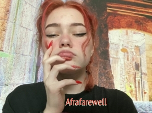 Afrafarewell